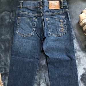 Boys jeans size 7